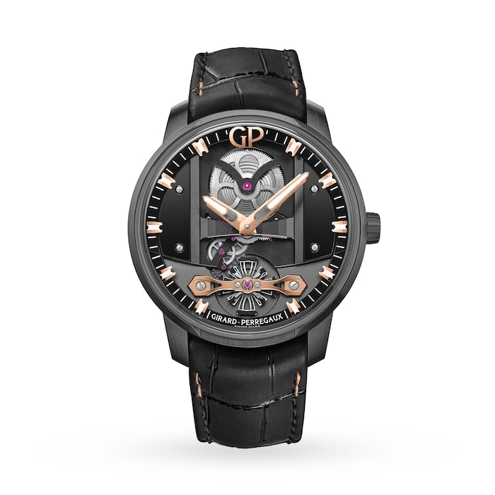 Girard-Perregaux Free Bridge Infinity Edition 44mm