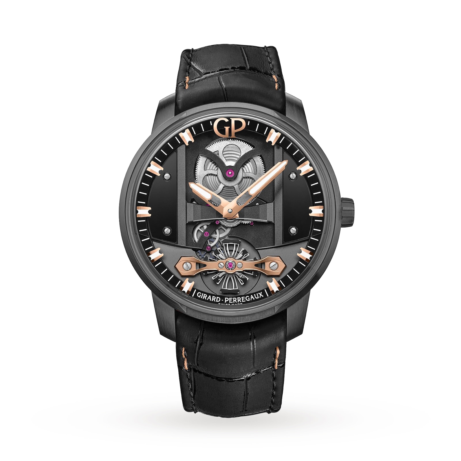 Girard-Perregaux Free Bridge Infinity Edition 44mm
