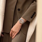 Girard-Perregaux Laureato 38mm Ladies Watch Copper