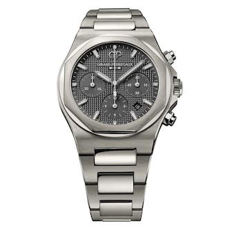 Girard-Perregaux Laureato Chronograph TI49 42mm Grey Girard-Perregaux Laureato Chronograph TI49 42mm Grey
