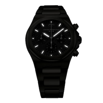 Girard-Perregaux Laureato Chronograph TI49 42mm Grey Girard-Perregaux Laureato Chronograph TI49 42mm Grey