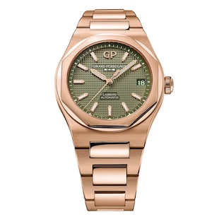 Girard-Perregaux Laureato 42mm Green