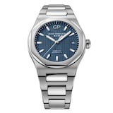 Girard Perregaux Laureato 38mm Midnight Blue Unisex Watch