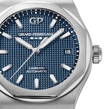 Girard Perregaux Laureato 38mm Midnight Blue Unisex Watch