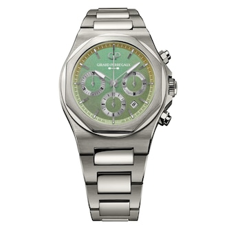 Girard Perregaux Laureto Chronograph Aston Martin Edition Girard Perregaux Laureto Chronograph Aston Martin Edition