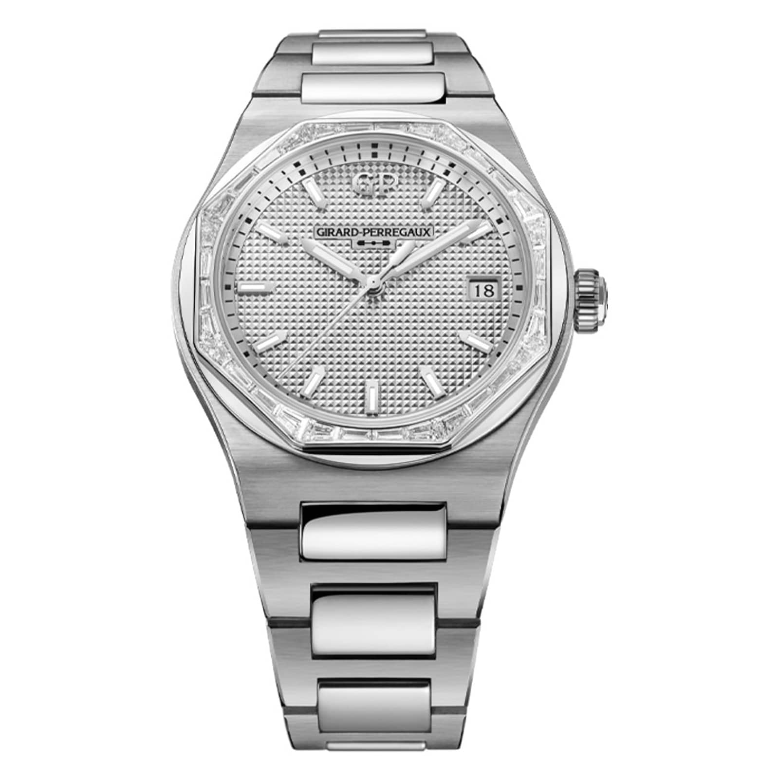 Girard-Perregaux Laureato 38mm Ladies Watch