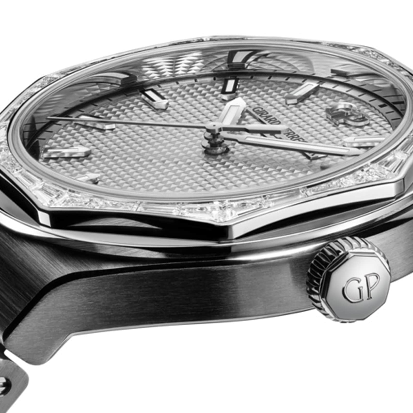 Girard-Perregaux Laureato 38mm Ladies Watch