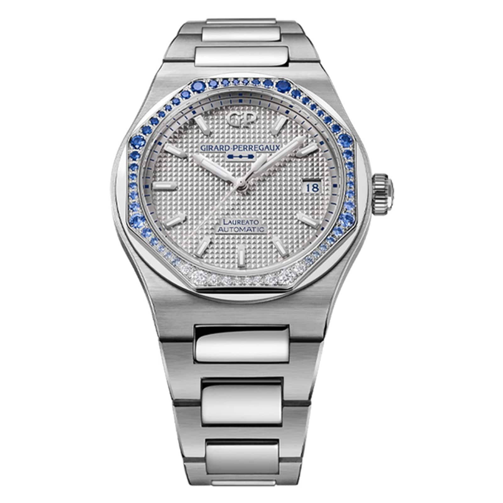 Girard-Perregaux Laureato 38mm Ladies Watch