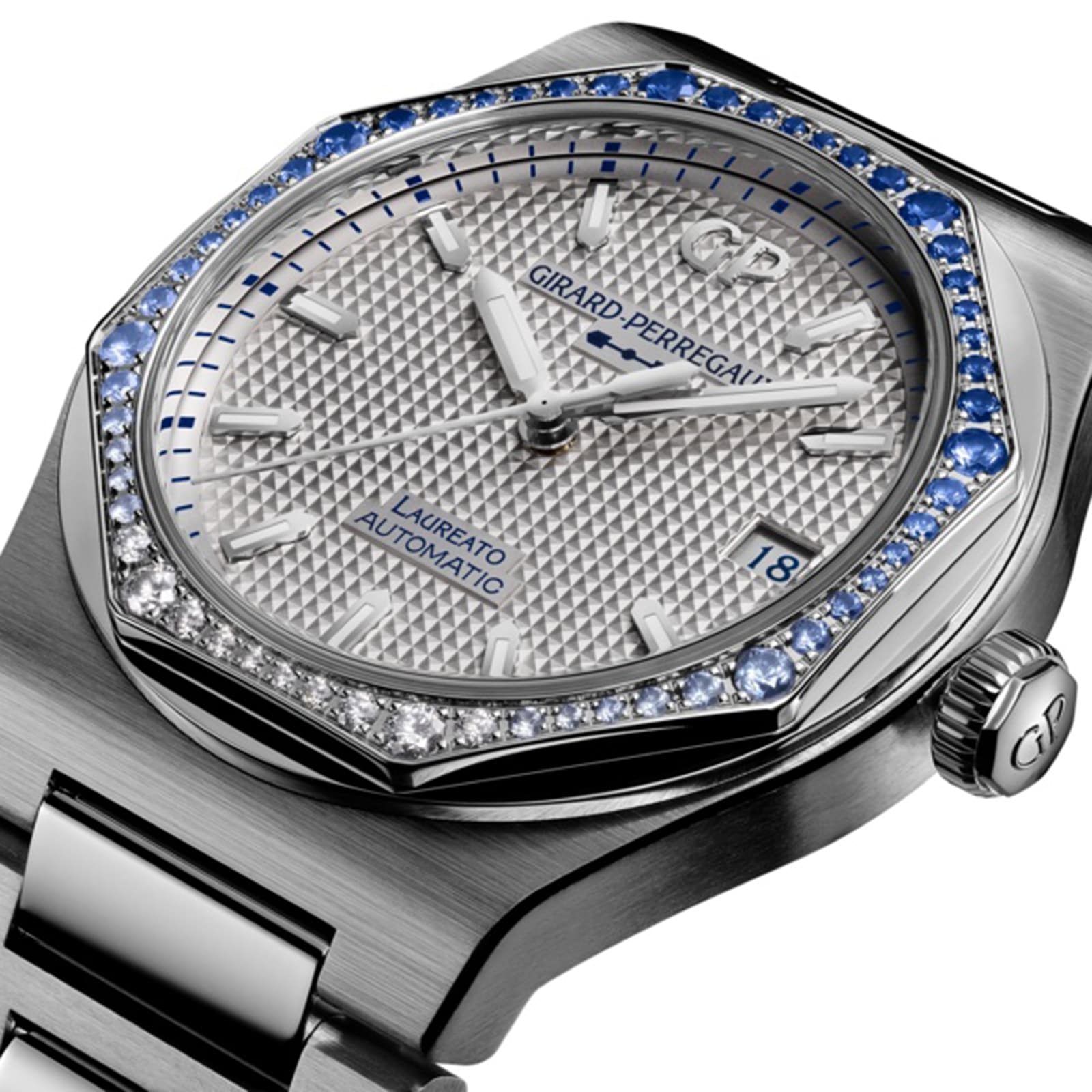 Girard-Perregaux Laureato 38mm Ladies Watch
