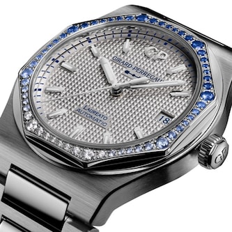 Girard-Perregaux Laureato 38mm Ladies Watch Girard-Perregaux Laureato 38mm Ladies Watch