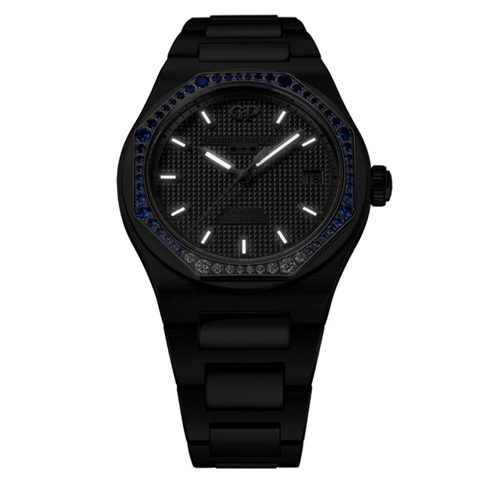 Girard-Perregaux Laureato 38mm Ladies Watch
