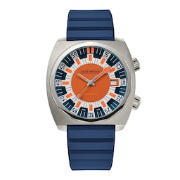 17250480 - Girard Perregaux X Bamford Deep Diver Limited Edition 40mm Mens Watch