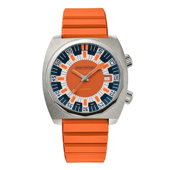 Girard Perregaux Girard Perregaux X Bamford Deep Diver Limited Edition 40mm Mens Watch Girard Perregaux Girard Perregaux X Bamford Deep Diver Limited Edition 40mm Mens Watch