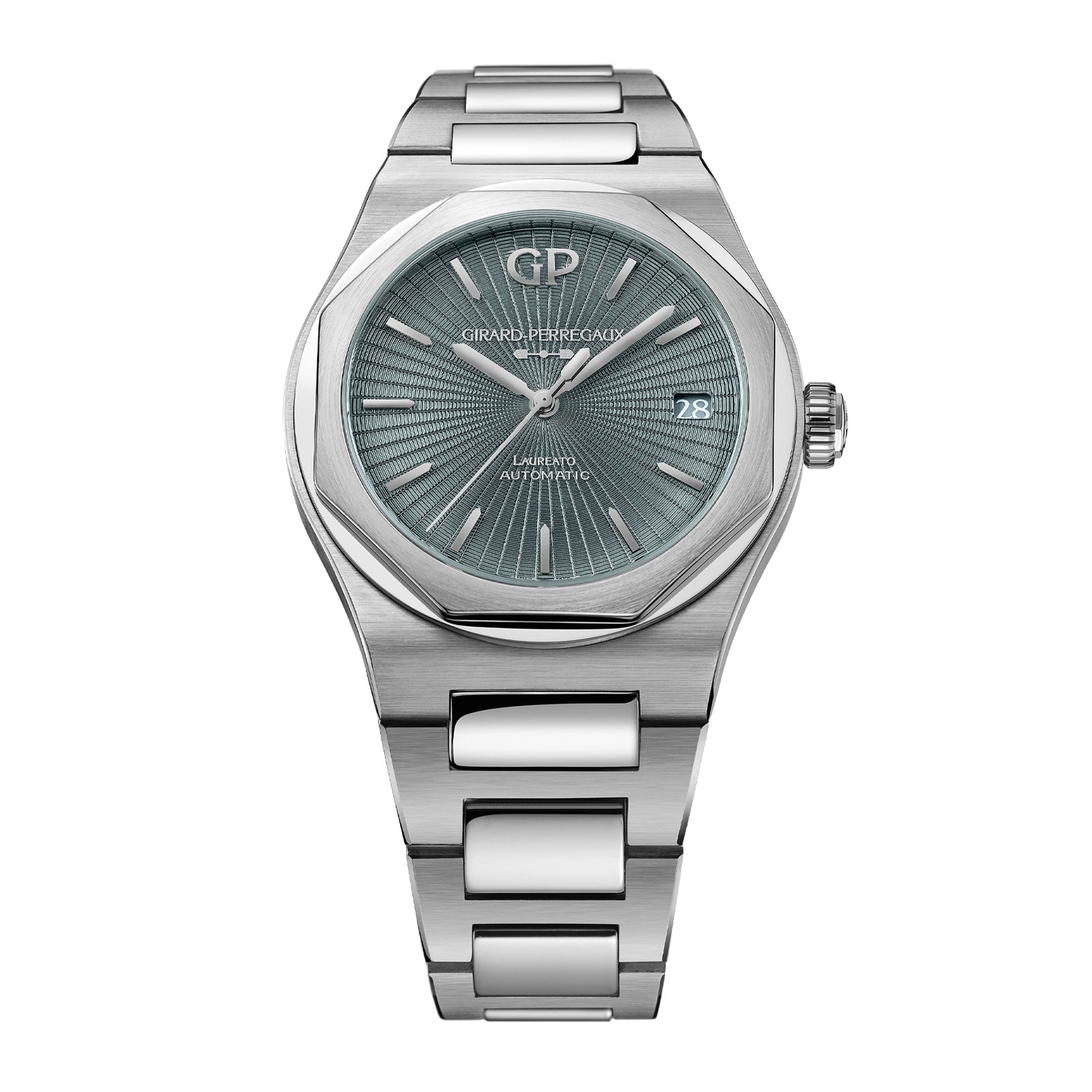 Girard-Perregaux Laureato Infinite Grey 42mm
