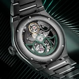 Girard Perregaux Laureato Skeleton Aston Martin Edition 42mm Mens Watch