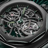 Girard Perregaux Laureato Skeleton Aston Martin Edition 42mm Mens Watch