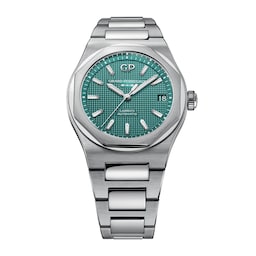 17250492 - Laureato Fifty 42mm Limited Edition Mens Watch Turquoise The Watches Of Switzerland Group Exclusive