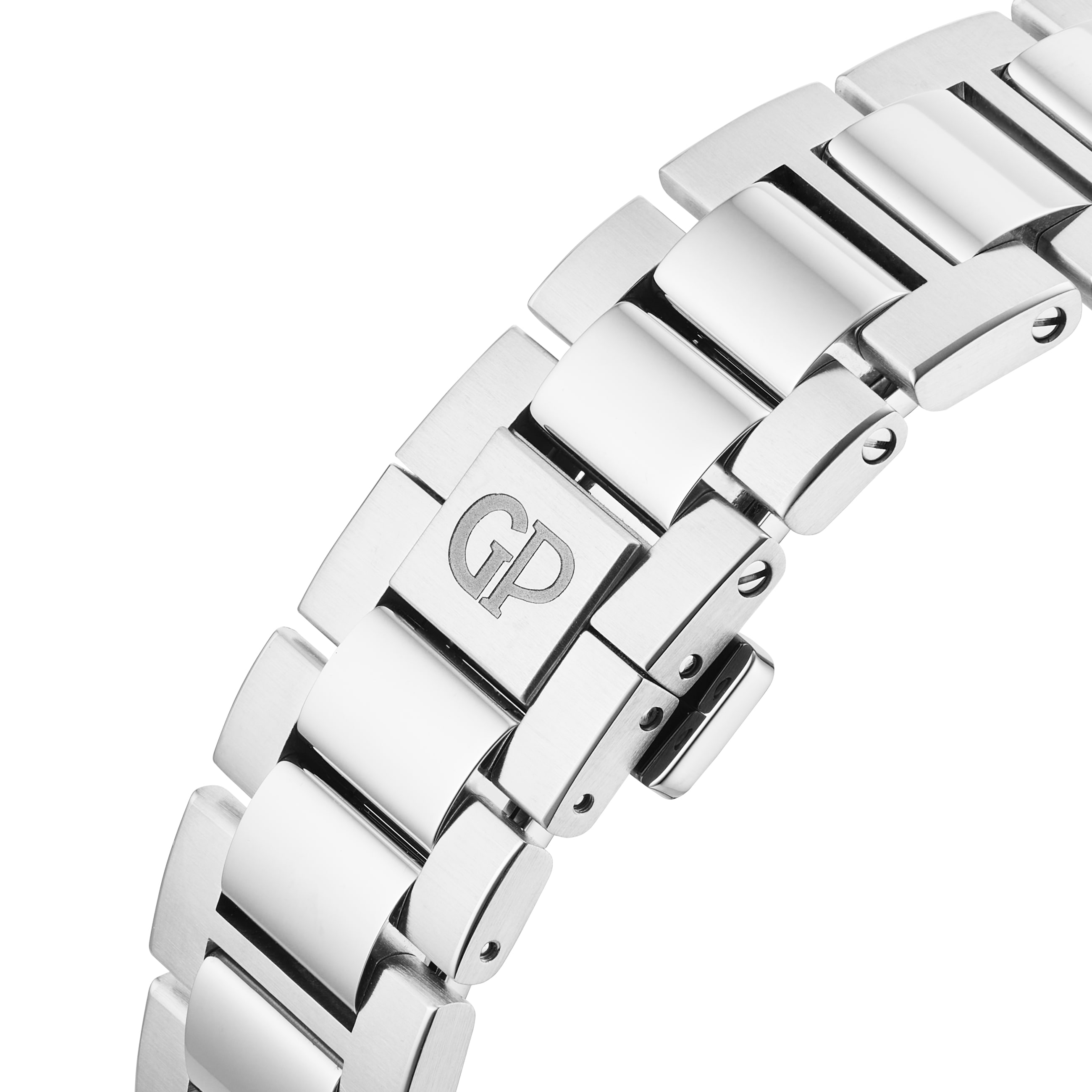 Girard Perregaux Laureato Fifty 42mm Limited Edition Mens Watch