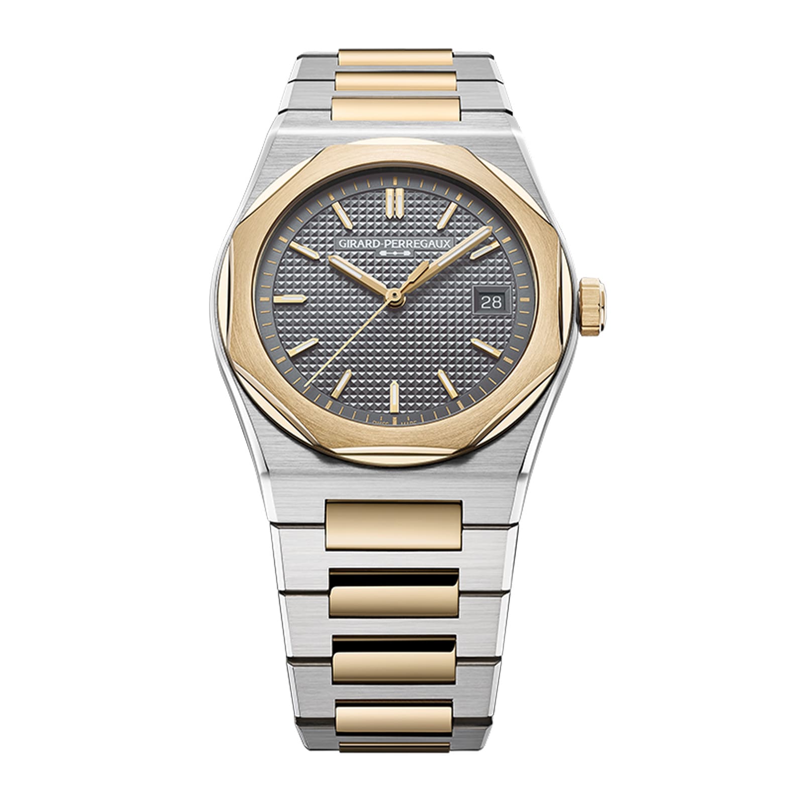 Girard Perregaux Laureato Fifty Limited Edition 39mm Mens Watch