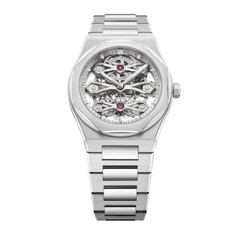 Girard-Perregaux Laureato Three Gold Bridges