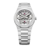 Girard-Perregaux Laureato Three Gold Bridges