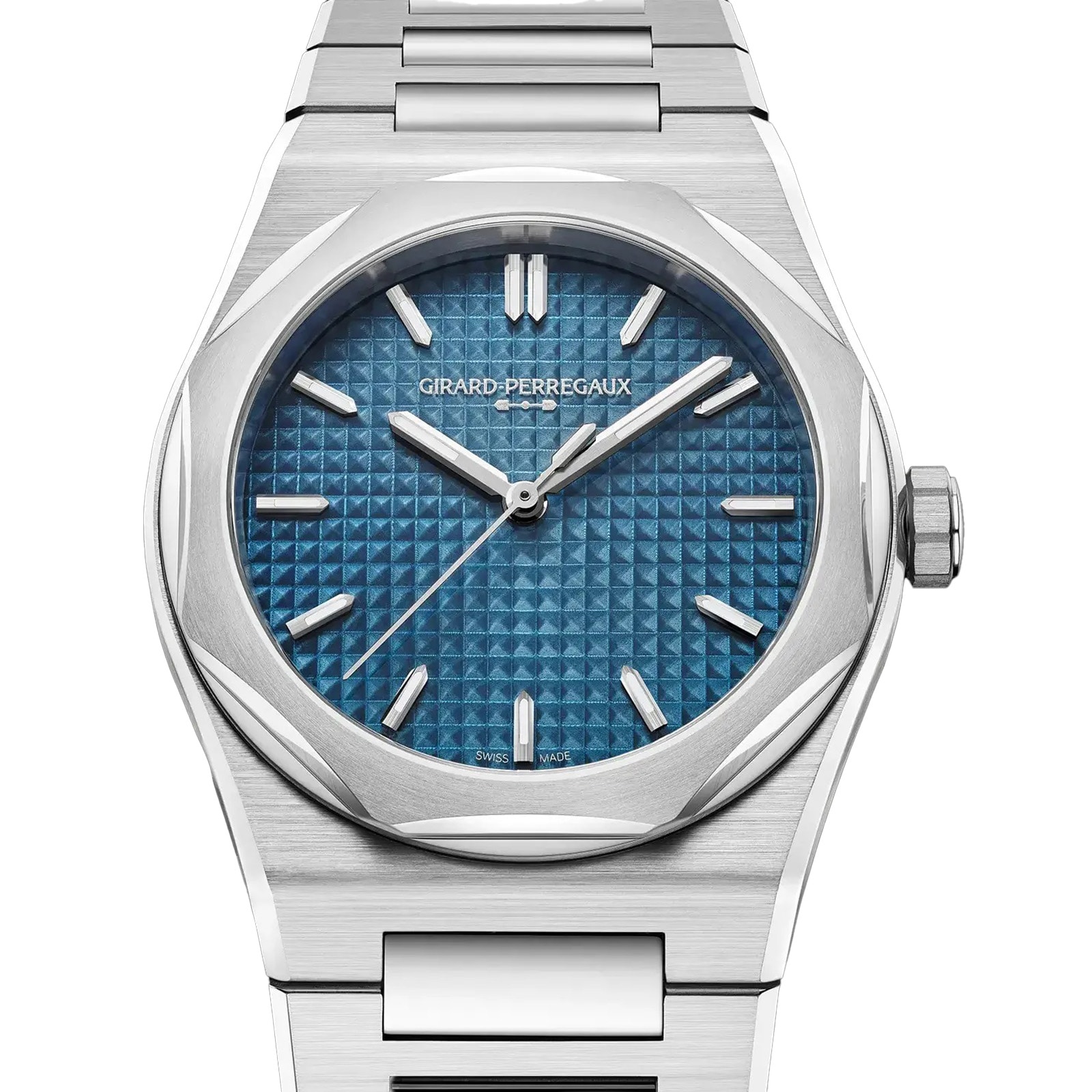Girard Perregaux Laureato Fifty Self Winding 39mm Blue