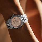 Girard Perregaux Laureato Fifty Self Winding 36mm Gold