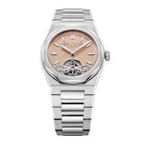 Girard-Perregaux Laureato Fifty Tourbillon Micro-Rotar 39mm Mens Watch