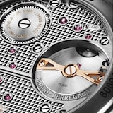 Girard-Perregaux Laureato Fifty Tourbillon Micro-Rotar 39mm Mens Watch