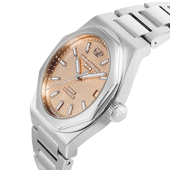 Girard-Perregaux Laureato Centenary 42mm Mens Watch Gold The Watches Of Switzerland Exclusive Girard-Perregaux Laureato Centenary 42mm Mens Watch Gold The Watches Of Switzerland Exclusive