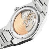 Girard-Perregaux Laureato Centenary 42mm Mens Watch Gold The Watches Of Switzerland Exclusive