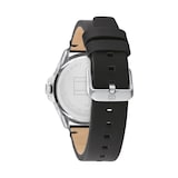 Tommy Hilfiger 43mm Mens Watch Black