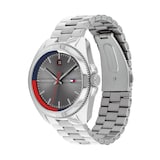 Tommy Hilfiger 44mm Mens Watch Grey