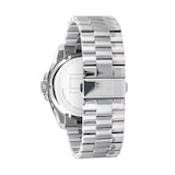 Tommy Hilfiger 44mm Mens Watch Grey