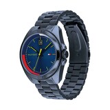 Tommy Hilfiger 44mm Mens Watch Blue