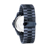 Tommy Hilfiger 44mm Mens Watch Blue