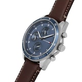 Tommy Hilfiger 44mm Mens Watch Blue