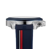 Tommy Hilfiger Clark Blue Dial Quartz Mens Watch