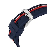 Tommy Hilfiger Clark Blue Dial Quartz Mens Watch