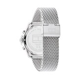 Tommy Hilfiger 43mm Mens Watch Black