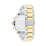 Tommy Hilfiger 43mm Mens Watch Black