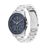 Tommy Hilfiger 43mm Mens Watch Blue
