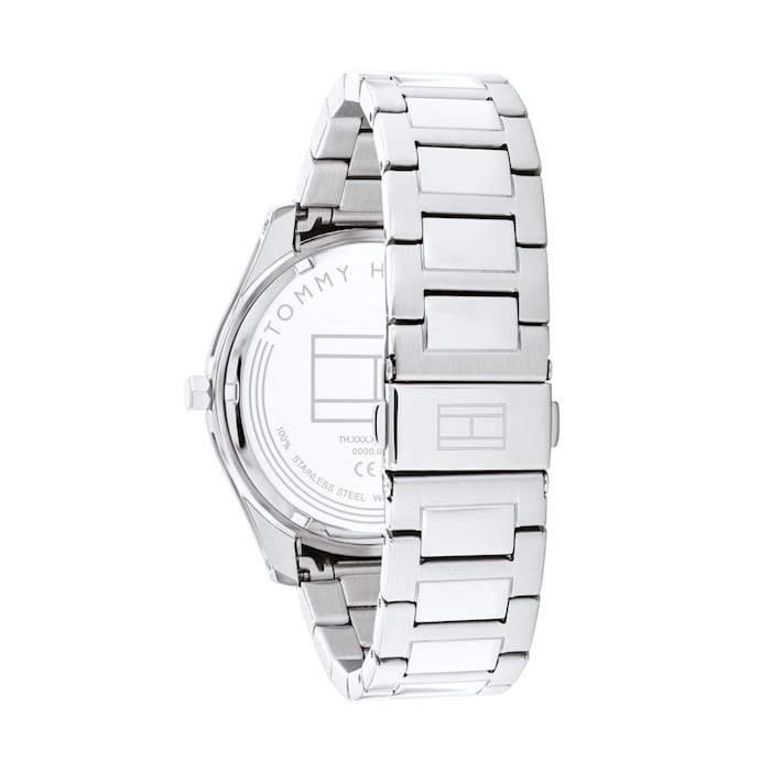 Tommy Hilfiger 43mm Mens Watch Blue