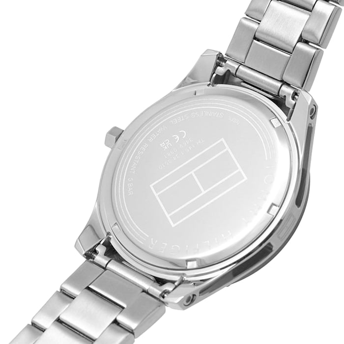 Tommy Hilfiger 43mm Mens Watch Blue