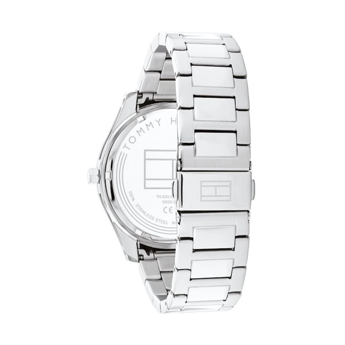 Tommy Hilfiger 43.5mm Mens Watch Grey