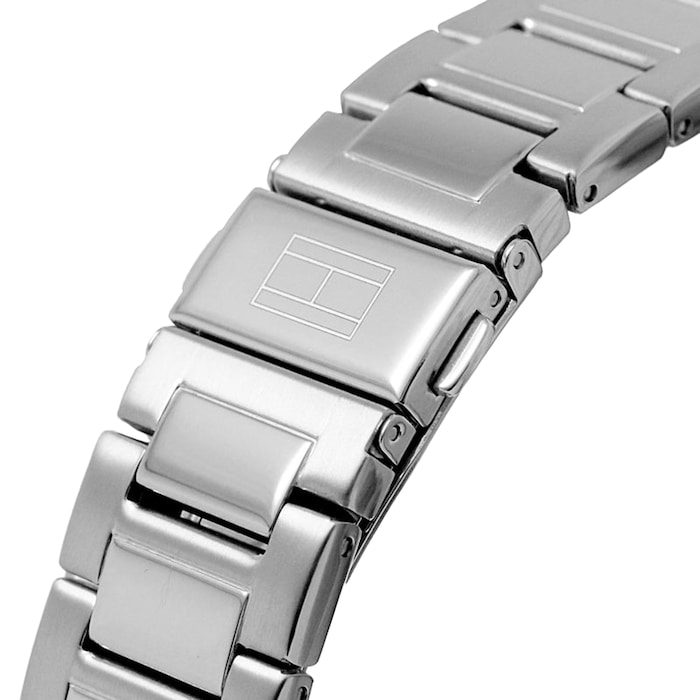 Tommy Hilfiger 43.5mm Mens Watch Grey