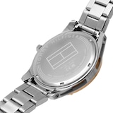 Tommy Hilfiger 43.5mm Mens Watch Grey