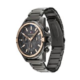 Tommy Hilfiger 45mm Mens Watch Grey