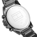Tommy Hilfiger 45mm Mens Watch Grey