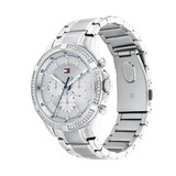 Tommy Hilfiger 40mm Ladies Watch Silver